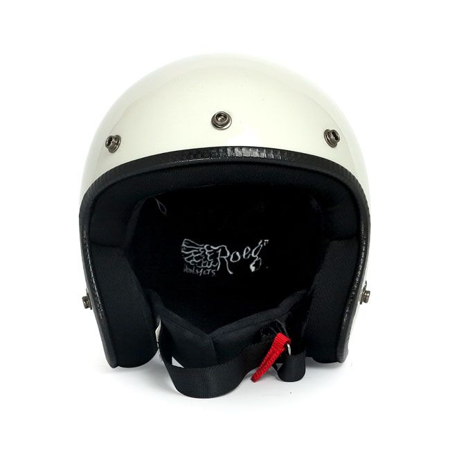 Capacete JETT FOG WHITE - Image 4