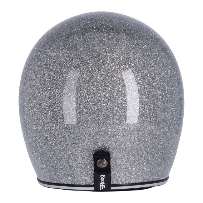 Capacete JETT DISCO BALL SILVER - Image 8