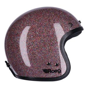 Capacete ROEG JETT HELMET PURPLE HAZE